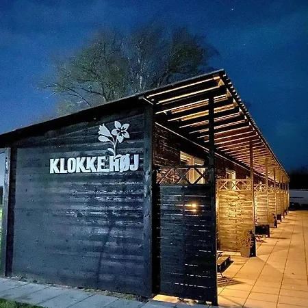 Klokkehoej Hotel *